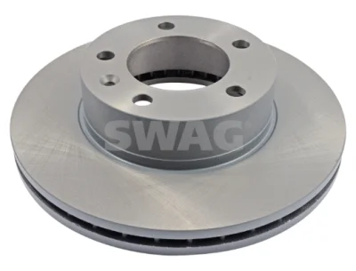 60 92 2240 SWAG Тормозной диск