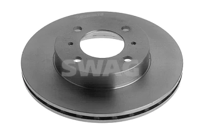 Тормозной диск SWAG 80 91 0872