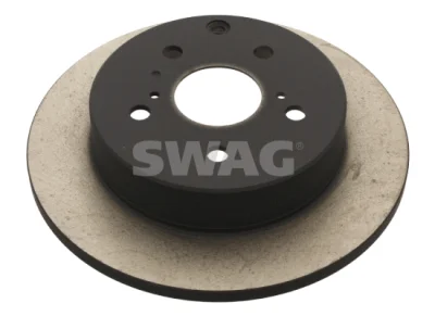 Тормозной диск SWAG 81 92 9353