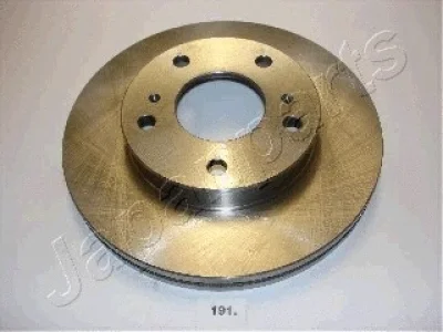 DI-191 JAPANPARTS Тормозной диск