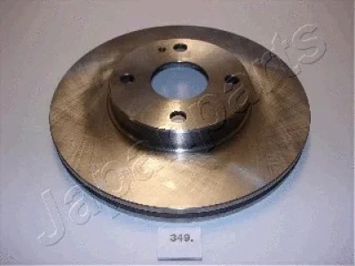 DI-349 JAPANPARTS Тормозной диск