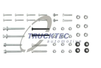 07.31.145 TRUCKTEC AUTOMOTIVE Монтажный комплект, рычаг независимой подвески колеса