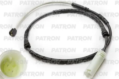 PE17106 PATRON Сигнализатор, износ тормозных колодок