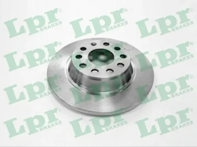 Тормозной диск LPR/AP/RAL A1005P
