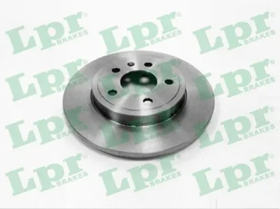 Тормозной диск LPR/AP/RAL A1029P