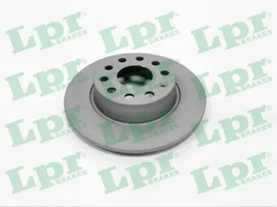 Тормозной диск LPR/AP/RAL A1038PR