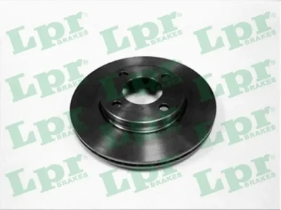 Тормозной диск LPR/AP/RAL A1131V