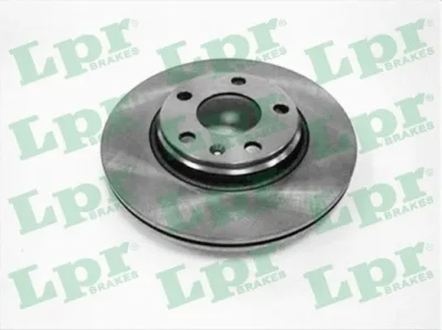 Тормозной диск LPR/AP/RAL A1491V