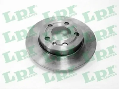 Тормозной диск LPR/AP/RAL A1592P