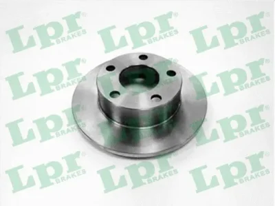 Тормозной диск LPR/AP/RAL A1600P