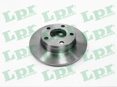 Тормозной диск LPR/AP/RAL A1601P