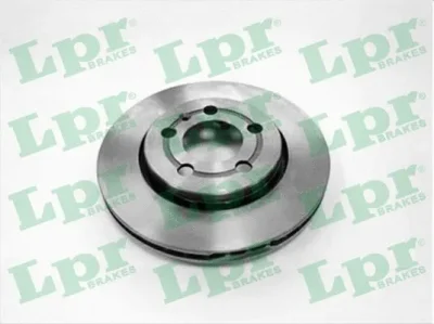 Тормозной диск LPR/AP/RAL A1602V