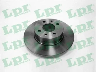 Тормозной диск LPR/AP/RAL A2161P