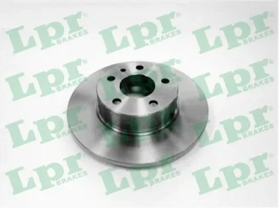 Тормозной диск LPR/AP/RAL A2163P