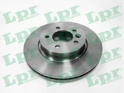 Тормозной диск LPR/AP/RAL A4015V