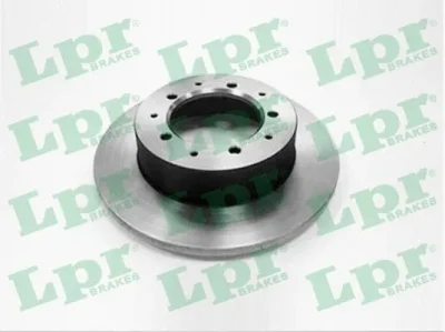 Тормозной диск LPR/AP/RAL A4161P