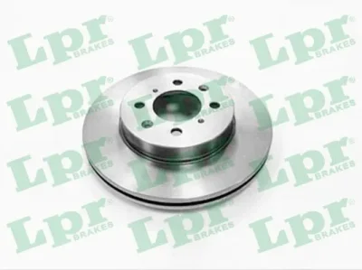 Тормозной диск LPR/AP/RAL A4181V