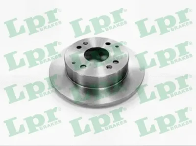 Тормозной диск LPR/AP/RAL A4211P