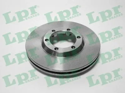 Тормозной диск LPR/AP/RAL B1001V