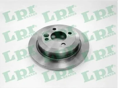 Тормозной диск LPR/AP/RAL B2009P