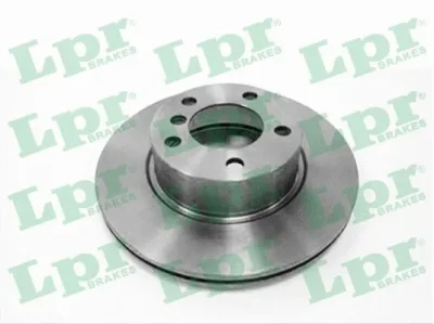 Тормозной диск LPR/AP/RAL B2057V