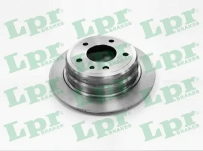 Тормозной диск LPR/AP/RAL B2111P