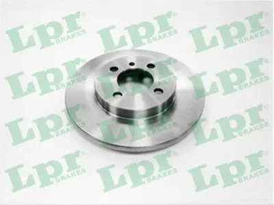 Тормозной диск LPR/AP/RAL B2121P
