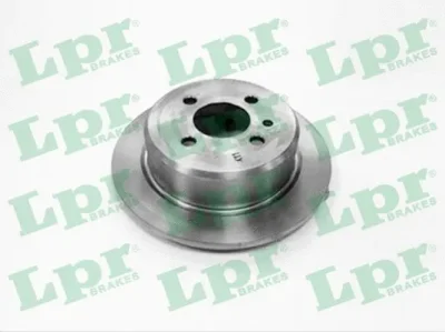 Тормозной диск LPR/AP/RAL B2131P