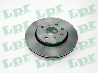 Тормозной диск LPR/AP/RAL C1004V
