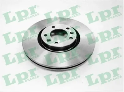Тормозной диск LPR/AP/RAL C1010V