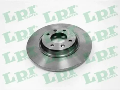 C1016P LPR/AP/RAL Тормозной диск