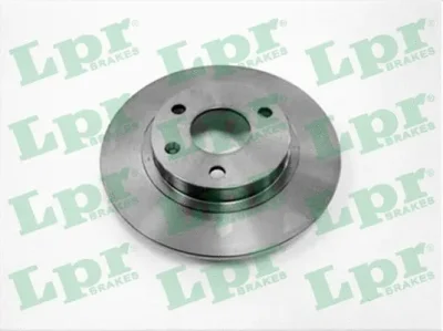 Тормозной диск LPR/AP/RAL C1181P