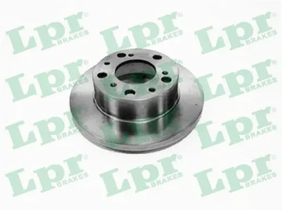 Тормозной диск LPR/AP/RAL C1191P