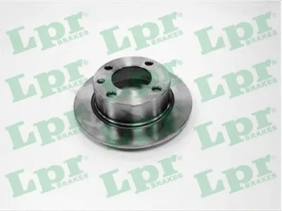 Тормозной диск LPR/AP/RAL C1271P