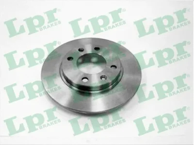 C1301P LPR/AP/RAL Тормозной диск