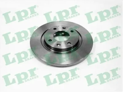 Тормозной диск LPR/AP/RAL C1331P