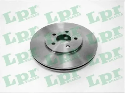 Тормозной диск LPR/AP/RAL C3012V