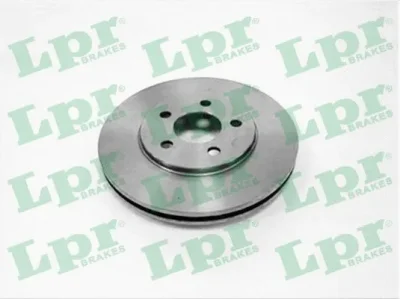 Тормозной диск LPR/AP/RAL C3014V