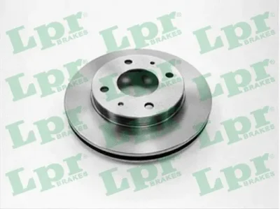 Тормозной диск LPR/AP/RAL D1381V