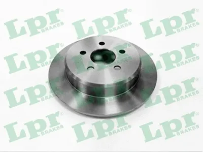 Тормозной диск LPR/AP/RAL D1461P