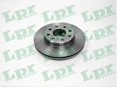 Тормозной диск LPR/AP/RAL D4001V