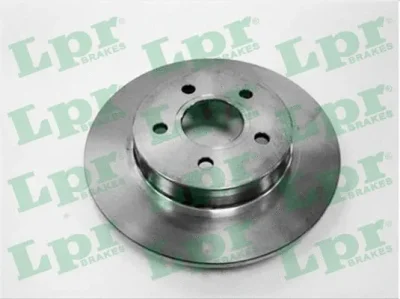 Тормозной диск LPR/AP/RAL F1010P