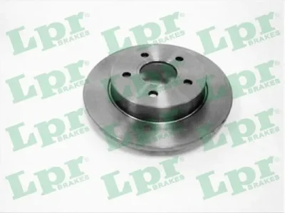 Тормозной диск LPR/AP/RAL F1013P