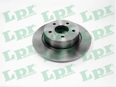 Тормозной диск LPR/AP/RAL F1014P