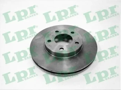 Тормозной диск LPR/AP/RAL F1015V