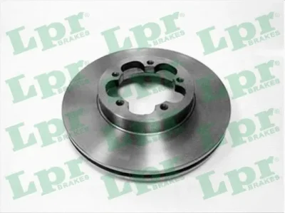 F1017V LPR/AP/RAL Тормозной диск