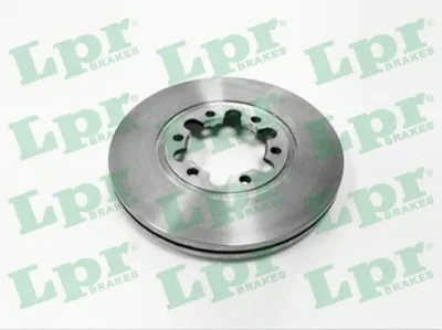 Тормозной диск LPR/AP/RAL F1023V