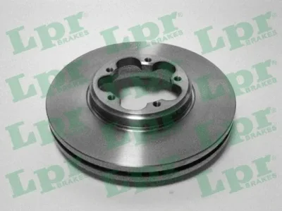 Тормозной диск LPR/AP/RAL F1037V
