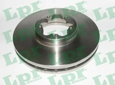 Тормозной диск LPR/AP/RAL F1055V