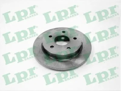 Тормозной диск LPR/AP/RAL F1191P